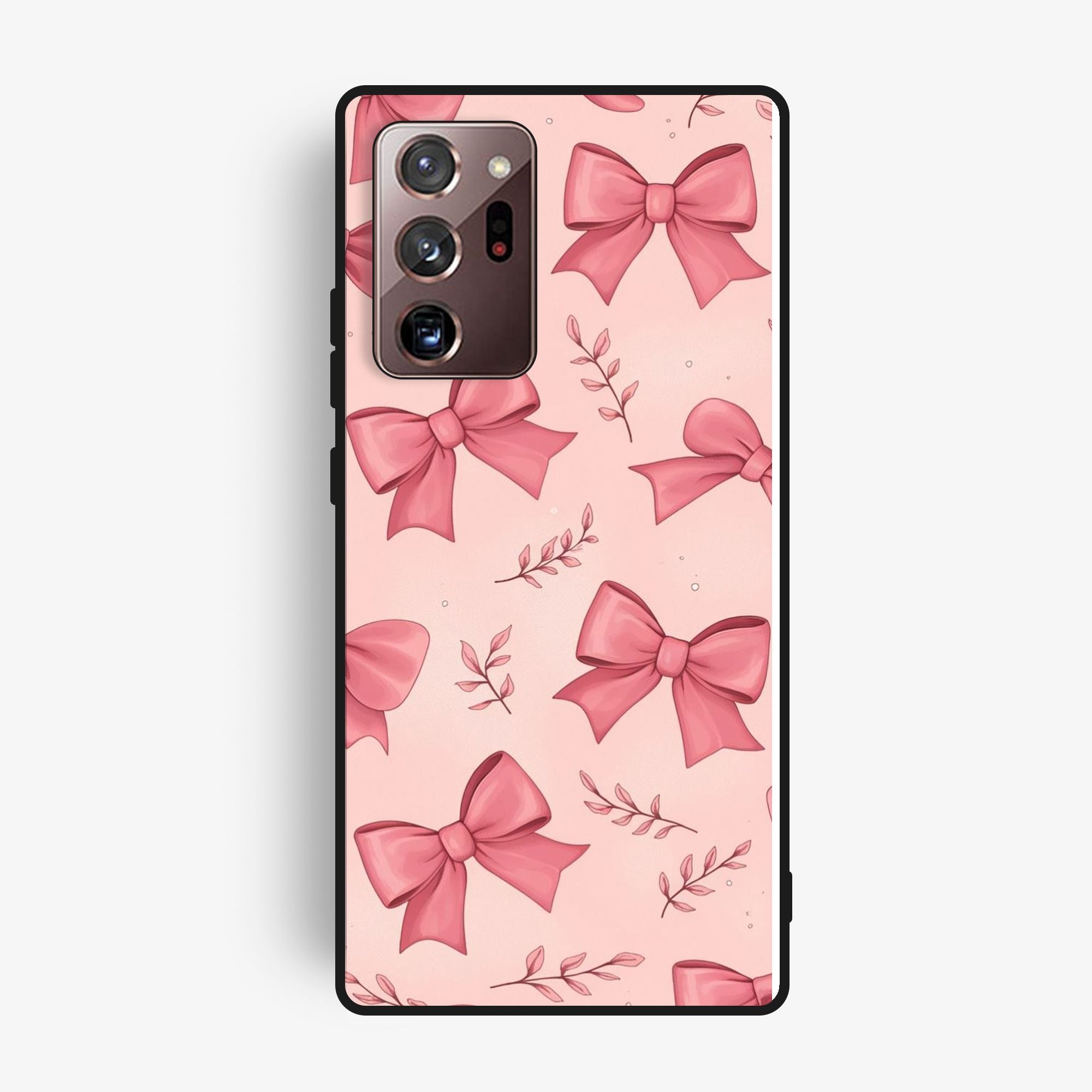 Samsung Galaxy Note 20 Ultra - Wallpaper 033 - Premium Printed Glossy Phone Case