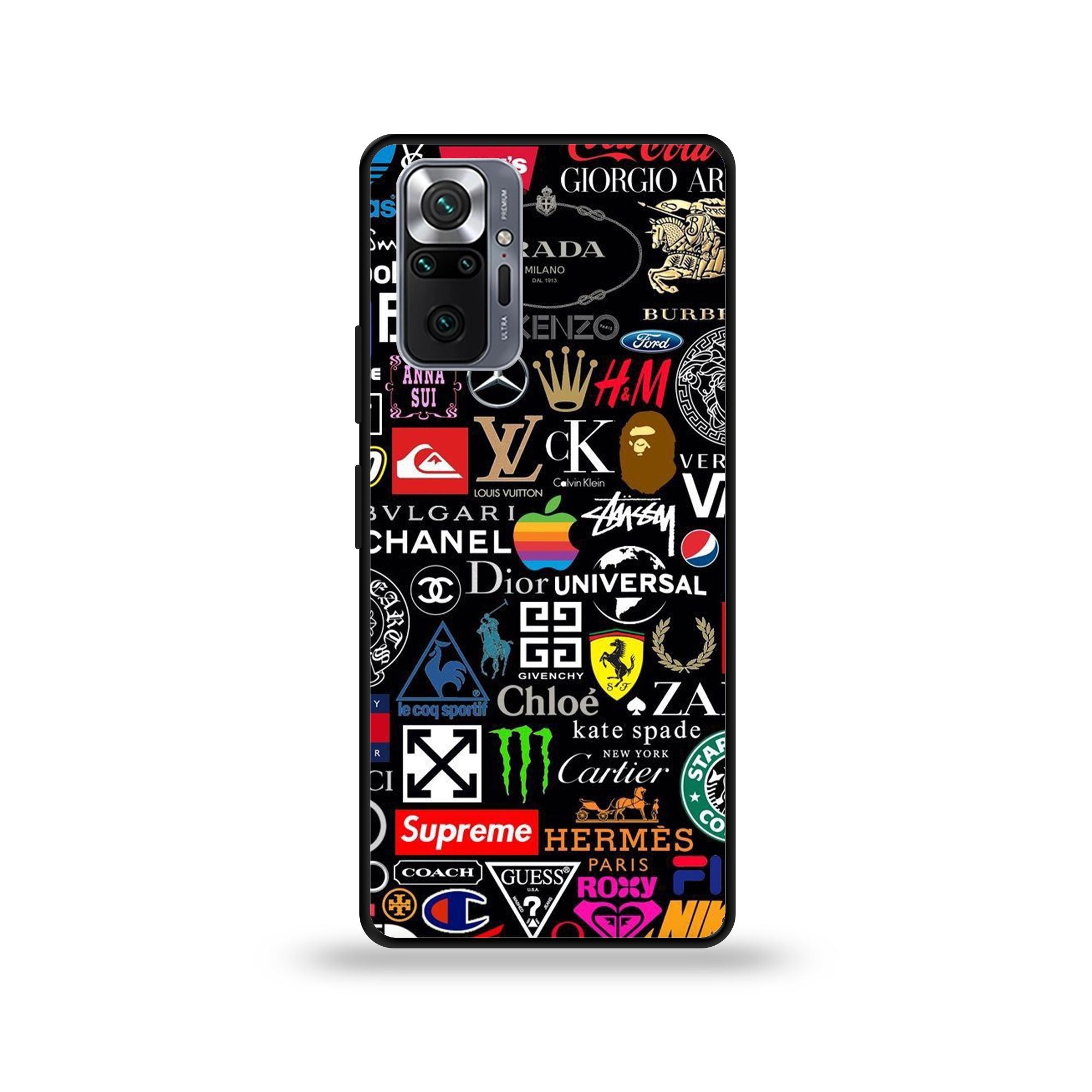 Xiaomi Redmi Note 10 Pro - Wallpaper 156 - Premium Printed Glossy Phone Case