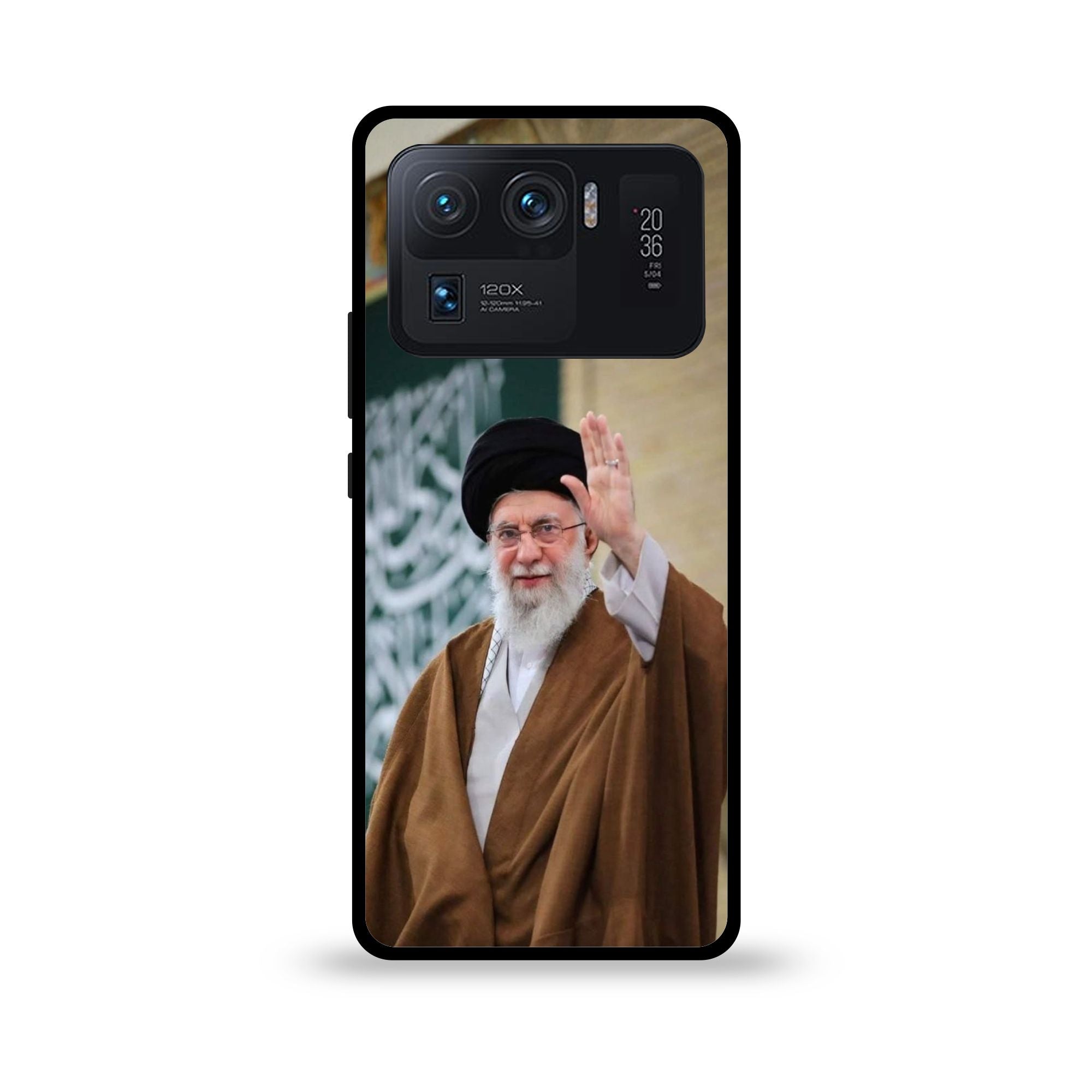Xiaomi Mi 11 Ultra - Wallpaper 05 - Premium Printed Glossy Phone Case