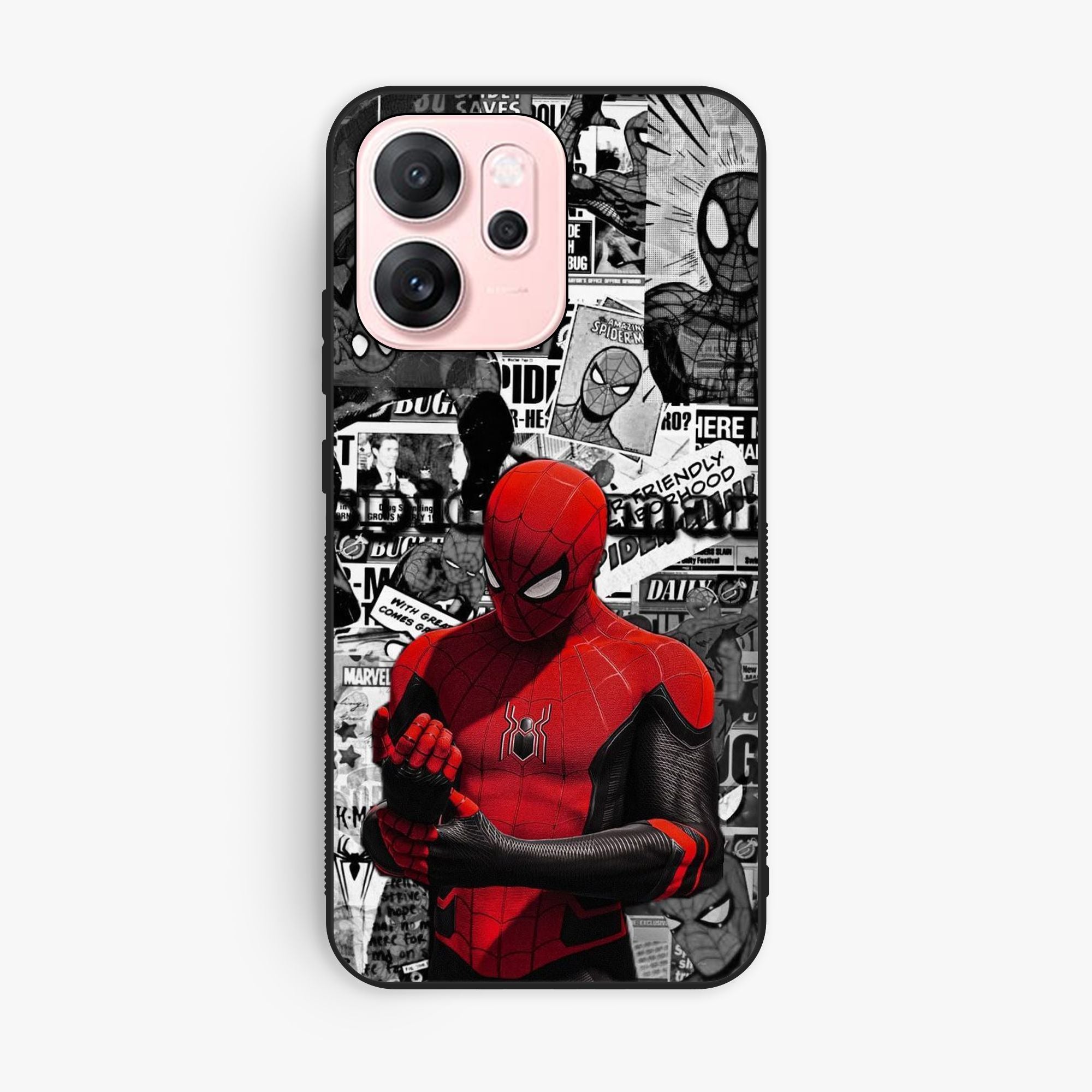 Oppo Reno 14F - Wallpaper 014 - Premium Printed Glossy Phone Case