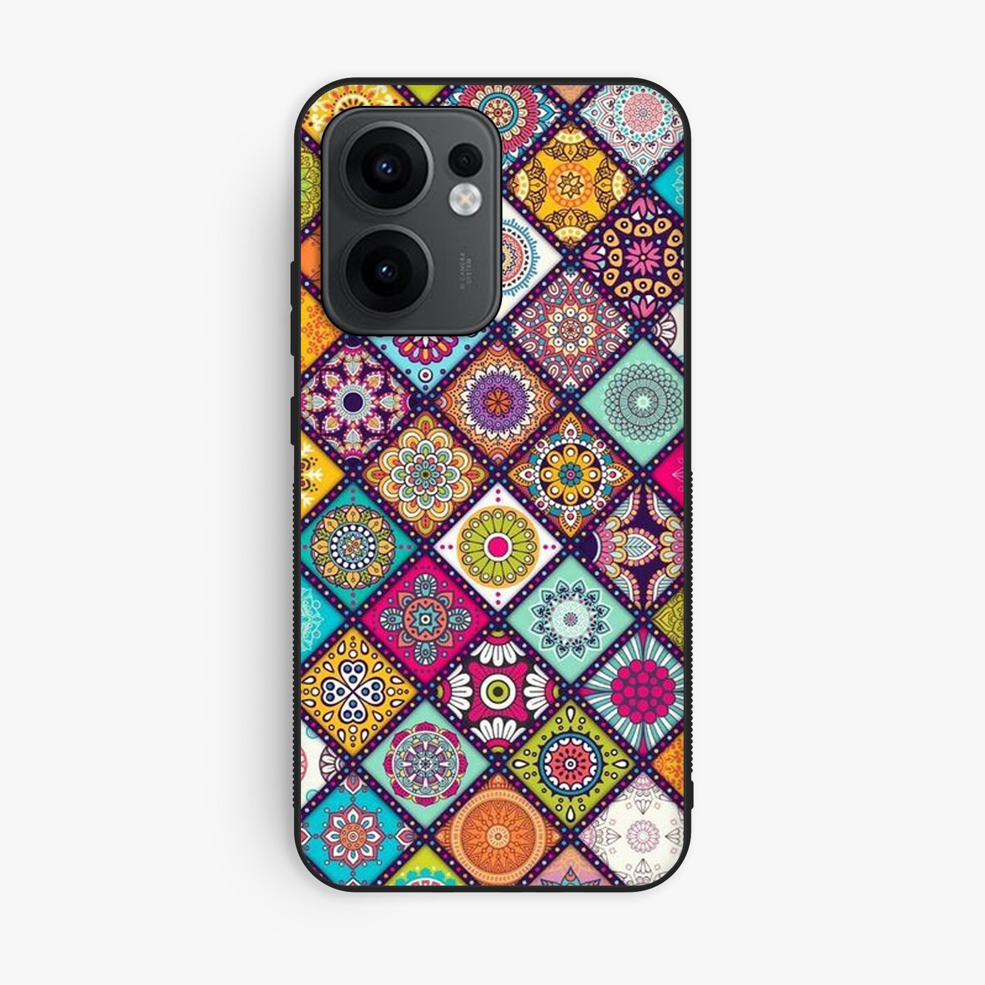 Oppo Reno 13F - Wallpaper 003 - Premium Printed Glossy Phone Case