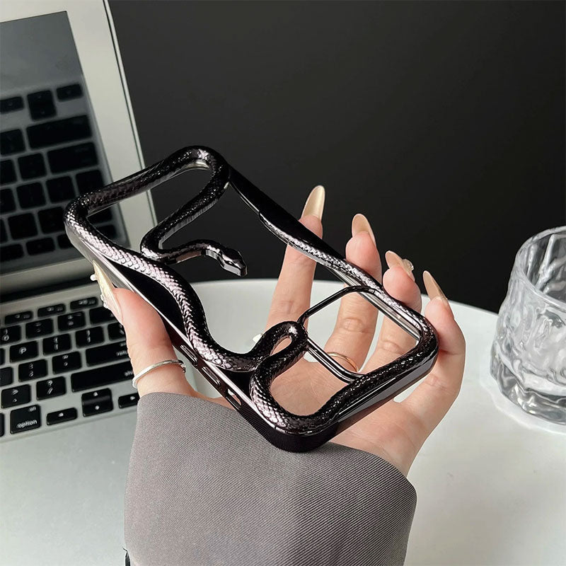Snake Pattern Case