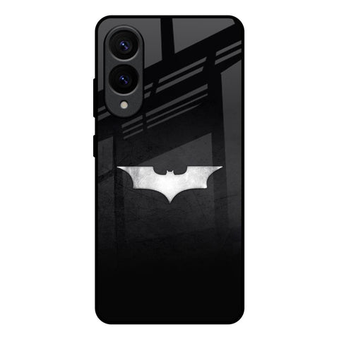 Super Hero Logo Glossy Case for Samsung Galaxy S25 Edge 5G