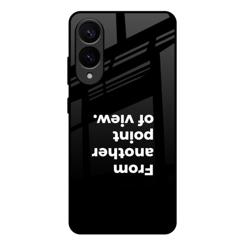 Motivation Glossy Case for Samsung Galaxy S25 Edge 5G