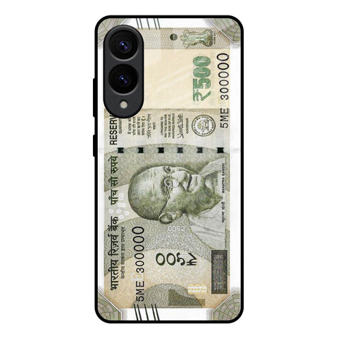 Cash Mantra Glossy Case for Samsung Galaxy S25 Edge 5G