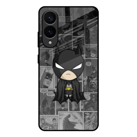 Cartoon Art Glossy Case for Samsung Galaxy S25 Edge 5G