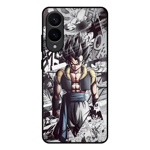 Dragon Anime Art Glossy Case for Samsung Galaxy S25 Edge 5G