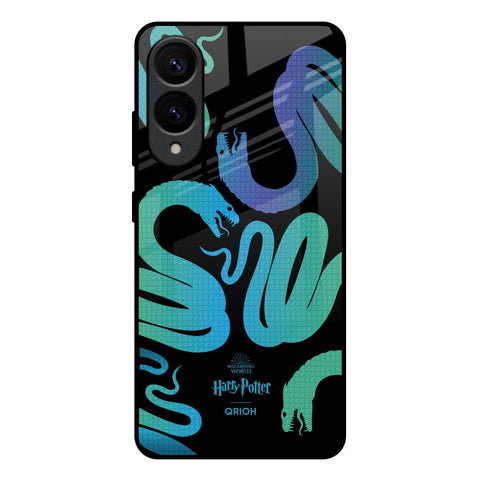 Basilisk Glossy Case for Samsung Galaxy S25 Edge 5G