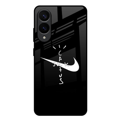 Jack Cactus Glossy Case for Samsung Galaxy S25 Edge 5G