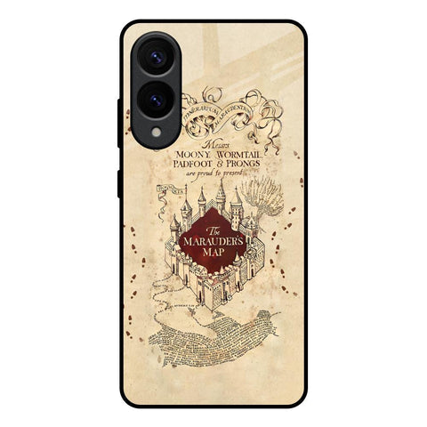 Magical Map Glossy Case for Samsung Galaxy S25 Edge 5G