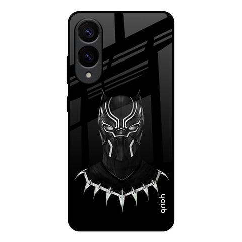 Dark Superhero Glossy Case for Samsung Galaxy S25 Edge 5G