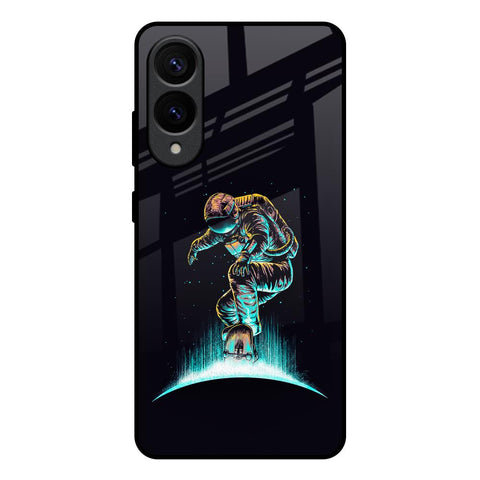 Star Ride Glossy Case for Samsung Galaxy S25 Edge 5G