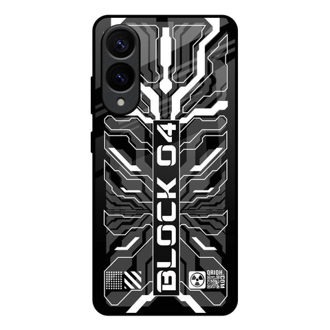 Monochrome Magic Glossy Case for Samsung Galaxy S25 Edge 5G