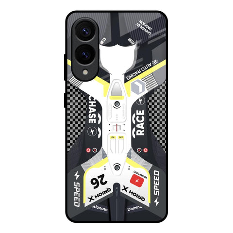 Car Enthusiast Glossy Case for Samsung Galaxy S25 Edge 5G