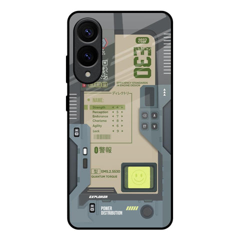 Art Station Glossy Case for Samsung Galaxy S25 Edge 5G