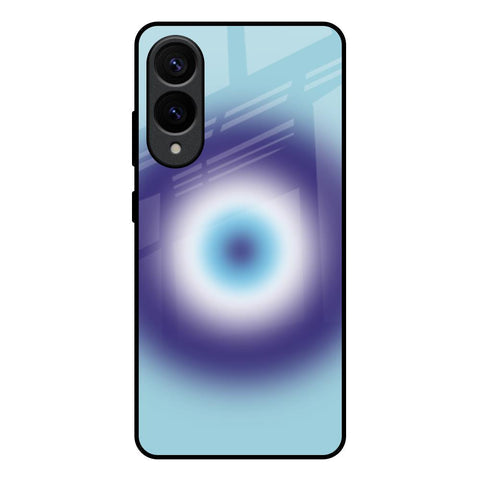 EvilEye Art Glossy Case for Samsung Galaxy S25 Edge 5G