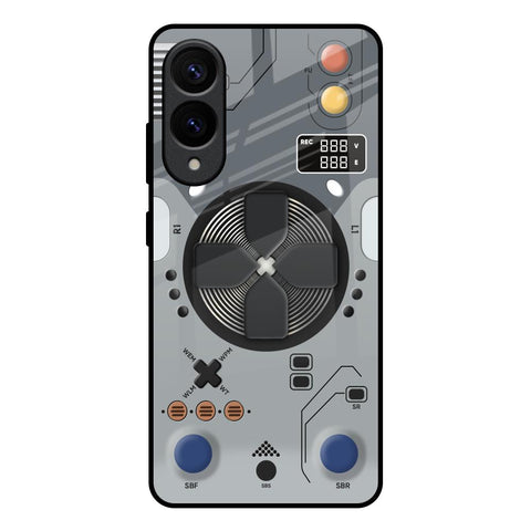 Gaming Gear Glossy Case for Samsung Galaxy S25 Edge 5G