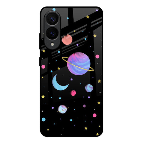 Planet Play Glossy Case For Samsung Galaxy S25 Edge 5G