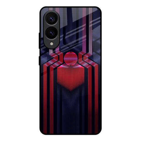 Super Art Logo Glossy Case For Samsung Galaxy S25 Edge 5G