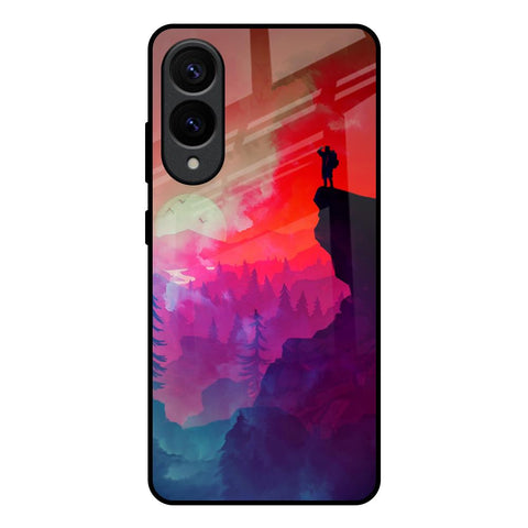 Dream So High Glossy Case For Samsung Galaxy S25 Edge 5G