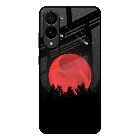 Moonlight Aesthetic Glossy Case For Samsung Galaxy S25 Edge 5G
