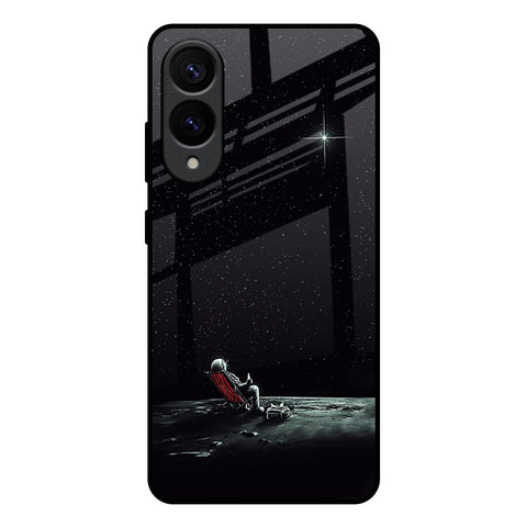 Relaxation Mode On Glossy Case For Samsung Galaxy S25 Edge 5G