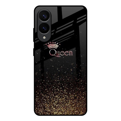 I Am The Queen Glossy Case for Samsung Galaxy S25 Edge 5G