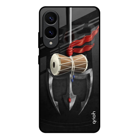 Power Of Lord Glossy Case For Samsung Galaxy S25 Edge 5G