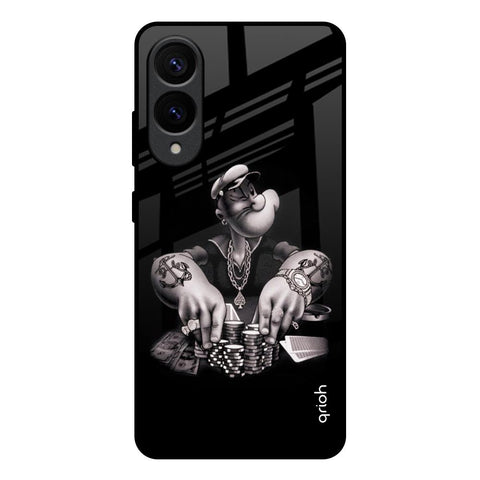 Gambling Problem Glossy Case For Samsung Galaxy S25 Edge 5G