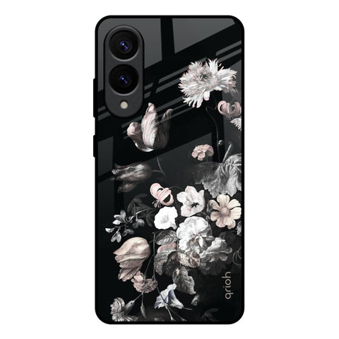 Artistic Mural Glossy Case for Samsung Galaxy S25 Edge 5G