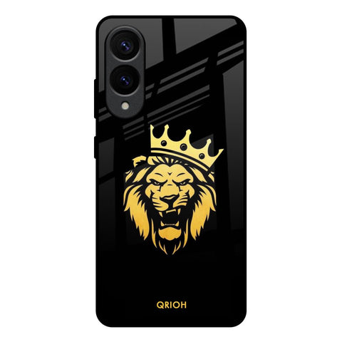Lion The King Glossy Case for Samsung Galaxy S25 Edge 5G