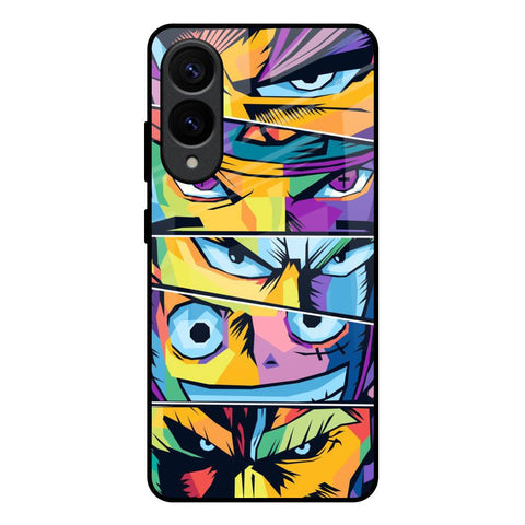 Anime Legends Glossy Case for Samsung Galaxy S25 Edge 5G