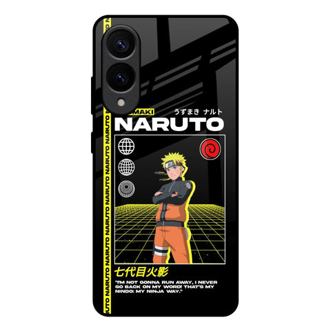 Ninja Way Glossy Case for Samsung Galaxy S25 Edge 5G