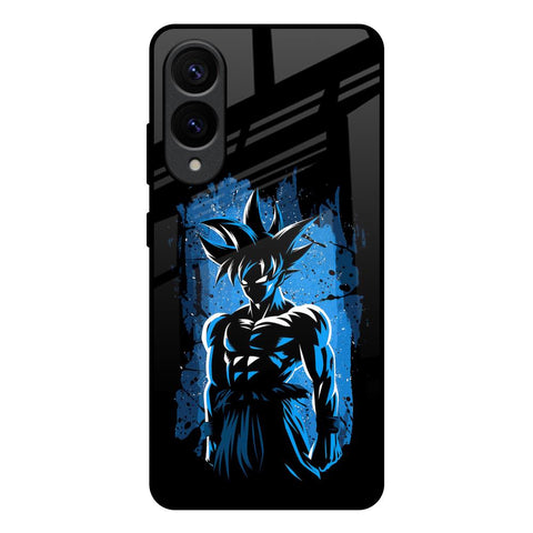 Splatter Instinct Glossy Case for Samsung Galaxy S25 Edge 5G