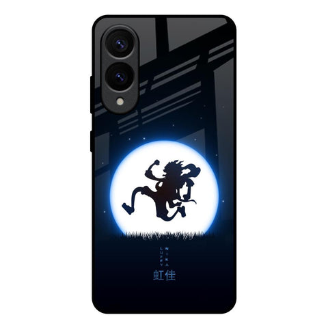 Luffy Nika Glossy Case for Samsung Galaxy S25 Edge 5G