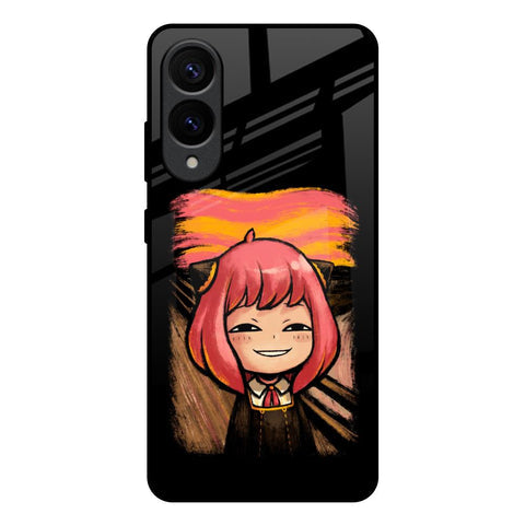 Spy X Family Glossy Case for Samsung Galaxy S25 Edge 5G