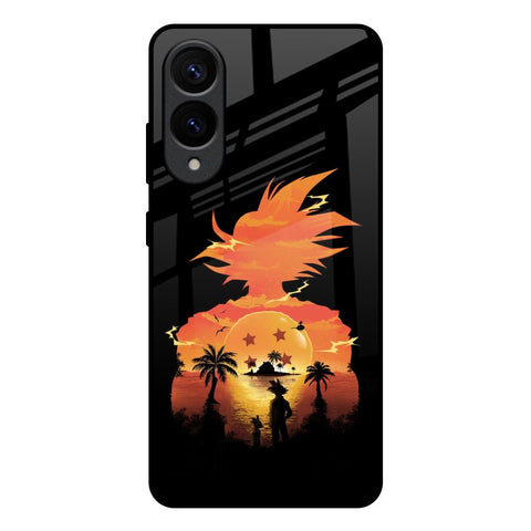 Japanese Paradise Glossy Case for Samsung Galaxy S25 Edge 5G