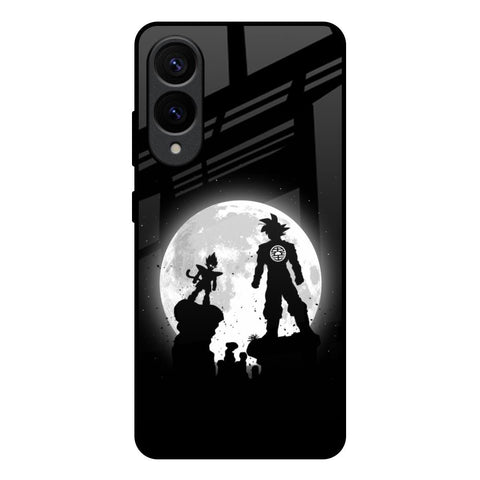 True Saiyans Glossy Case for Samsung Galaxy S25 Edge 5G