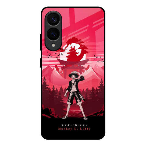 Lost In Forest Glossy Case for Samsung Galaxy S25 Edge 5G