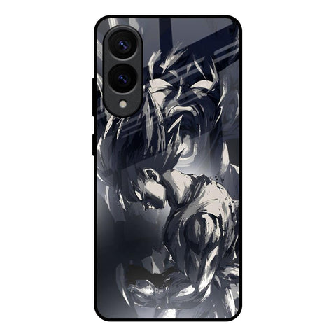 Sketch Art DB Glossy Case for Samsung Galaxy S25 Edge 5G