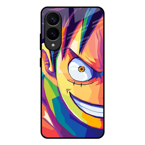 Monkey Wpap Pop Art Glossy Case for Samsung Galaxy S25 Edge 5G