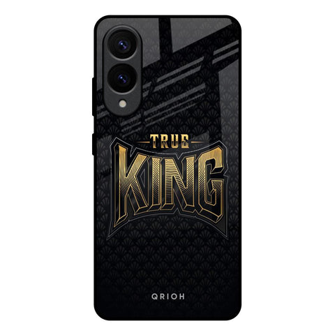 True King Glossy Case for Samsung Galaxy S25 Edge 5G