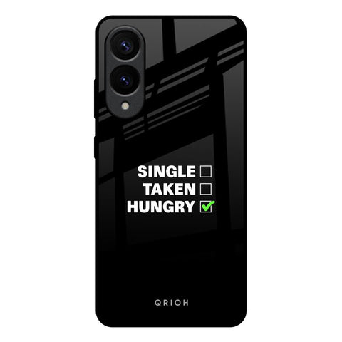 Hungry Glossy Case for Samsung Galaxy S25 Edge 5G