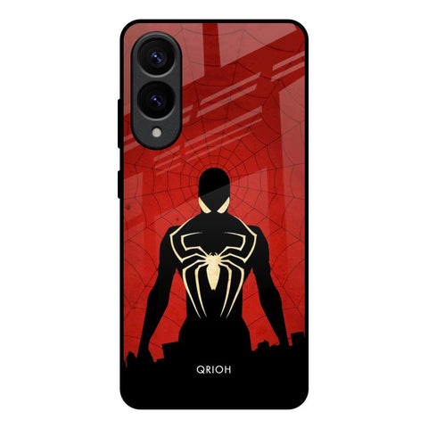 Mighty Superhero Glossy Case For Samsung Galaxy S25 Edge 5G