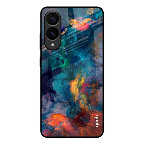 Cloudburst Glossy Case for Samsung Galaxy S25 Edge 5G