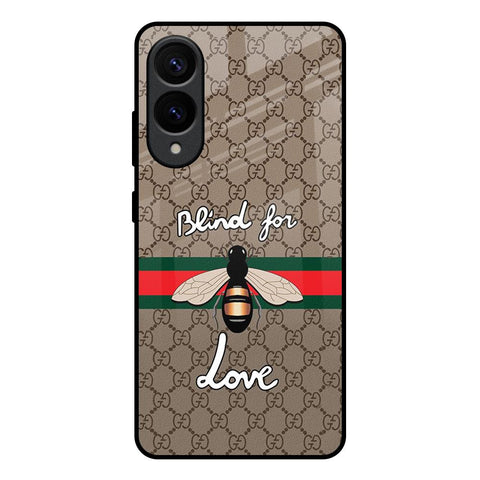 Blind For Love Glossy Case for Samsung Galaxy S25 Edge 5G