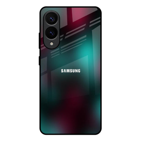Dark Gradiant Glossy Case for Samsung Galaxy S25 Edge 5G