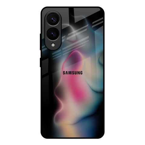 Colorful Palette Glossy Case for Samsung Galaxy S25 Edge 5G
