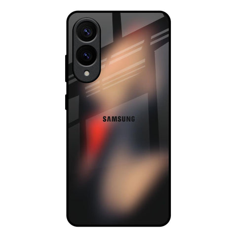 Dark Gradient Glossy Case for Samsung Galaxy S25 Edge 5G