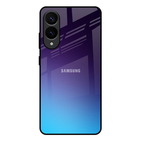 Dark Ocean Glossy Case for Samsung Galaxy S25 Edge 5G